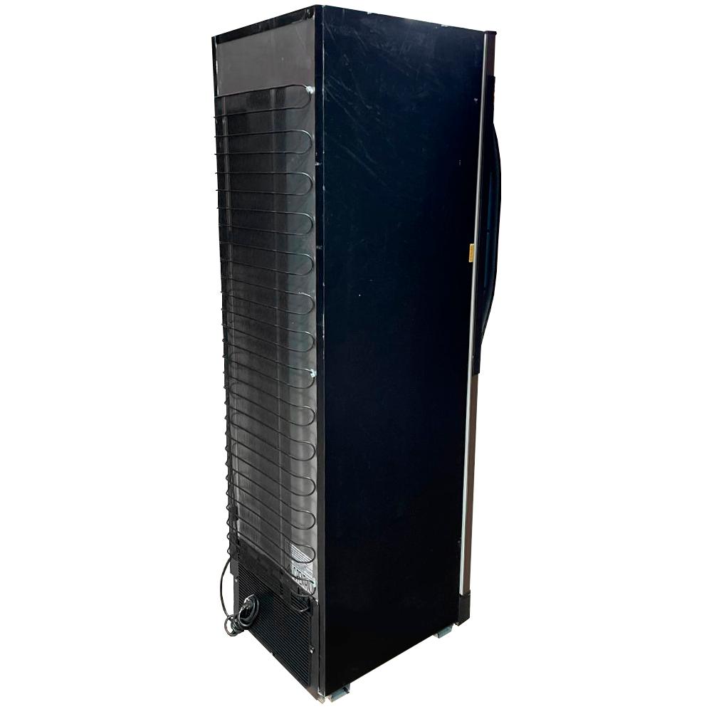 SEMINOVO - Cervejeira Metalfrio Beer Maxx 300 Porta Inox 324L Digital VN28TP Inox 220V - Metalfrio