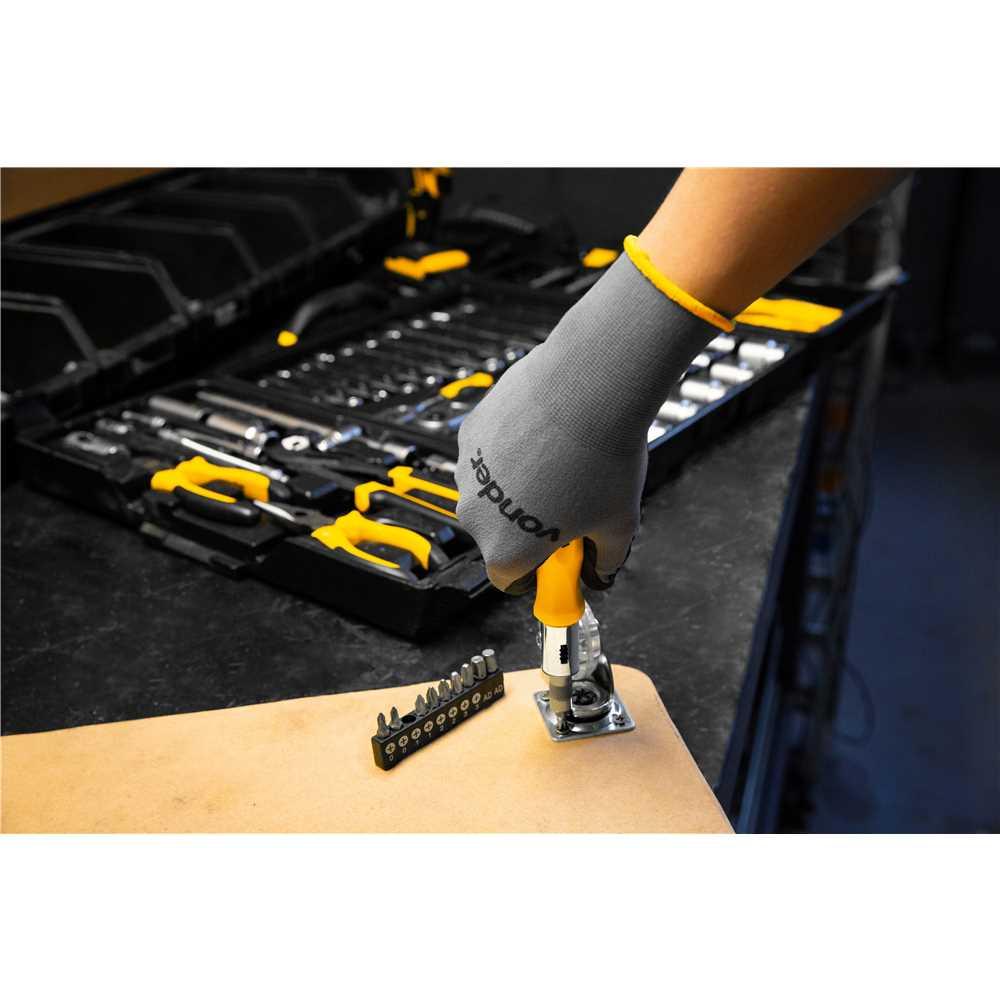 Jogo de Ferramentas Profissional Com 110 Peças - Vonder 3599110105