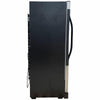 Semi - Cervejeira Metalfrio Beer Maxx 250 Porta Inox 211 Litros Digital Vn25tp Inox 127v - Metalfrio