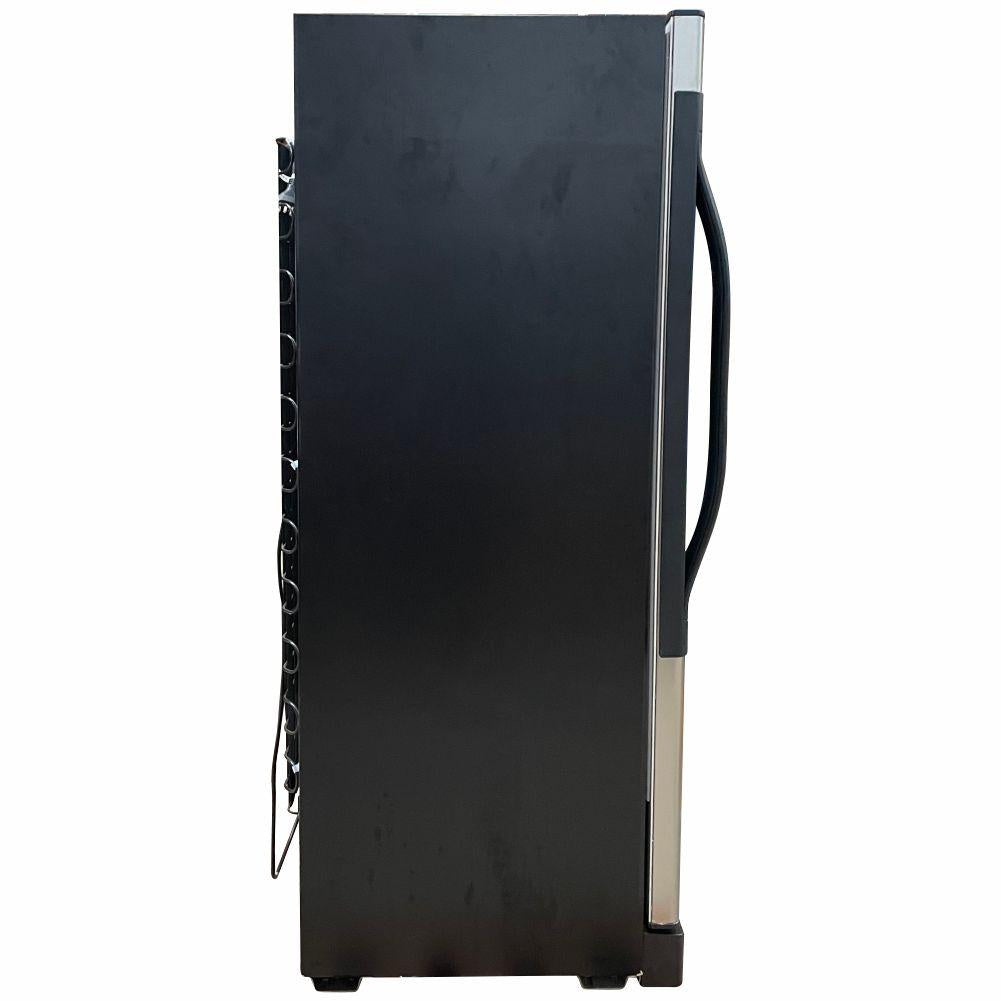 Semi - Cervejeira Metalfrio Beer Maxx 250 Porta Inox 211 Litros Digital Vn25tp Inox 127v - Metalfrio