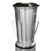 Liquidificador Baixa Rotação Profissional Copo Inox 6l 3500 Rpm 368w Lql.6 127v - Metvisa