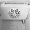 Visa Cooler Expositor Cervejeira 400 Lts Porta Solida VCC400S Preta Adesivada - Refrimate