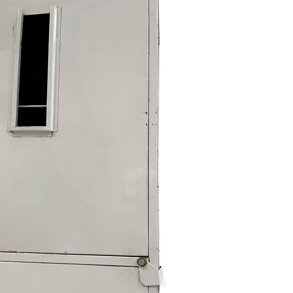 SEMINOVO - Kit Armário Crescimento Para 20 Esteiras AC20 + 26 Esteiras/formas - Venâncio