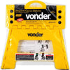 Banqueta Plástica Dobrável Amarela Com Altura 220mm - Vonder 3540022001