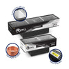 Expositor Ilha Câmara Horizontal  Plus de Congelados Vidro Reto 3,00M EIP 3000 VR New - Refrimate 127V