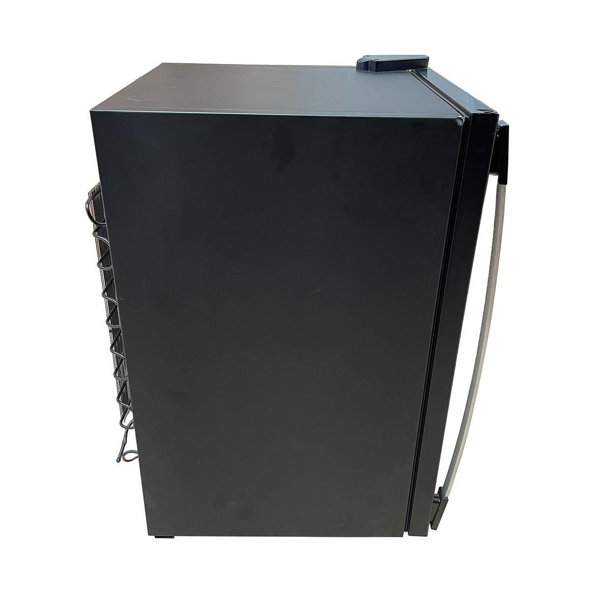 SEMINOVO - Visa Cooler Expositor Cervejeiro Porta Vidro 100L Blue Light EXPVQBL100 127V - Venax