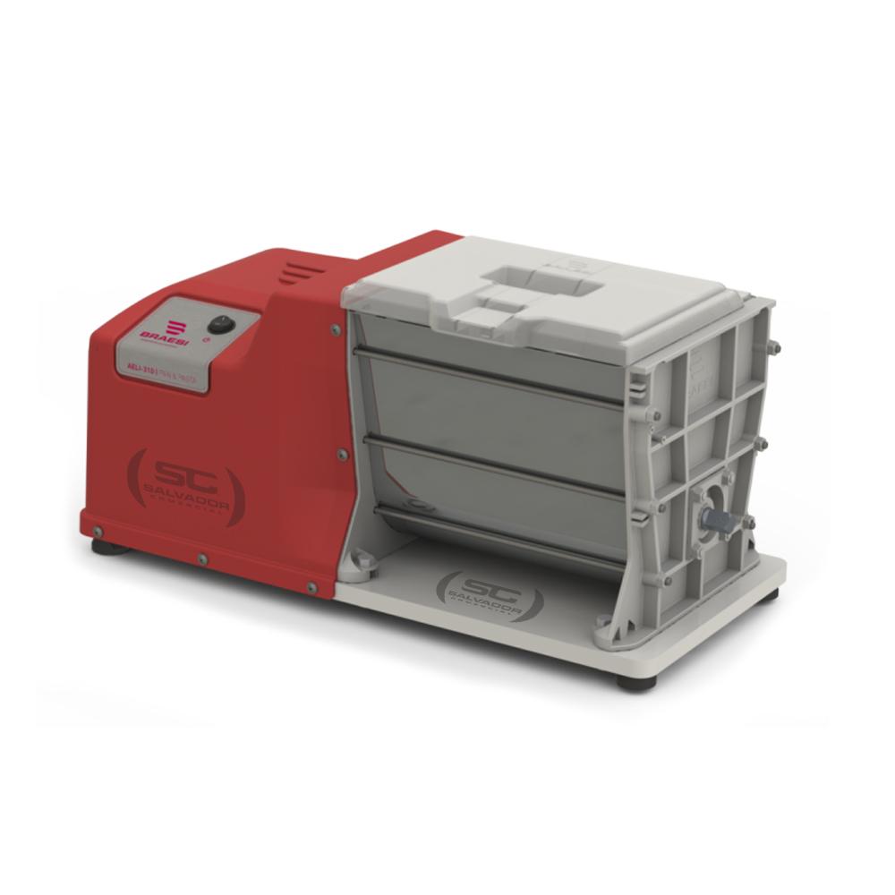 Amassadeira Semirrápida 3 Kg Basculante Industrial Compacta ALI-03 220V - Braesi B14143
