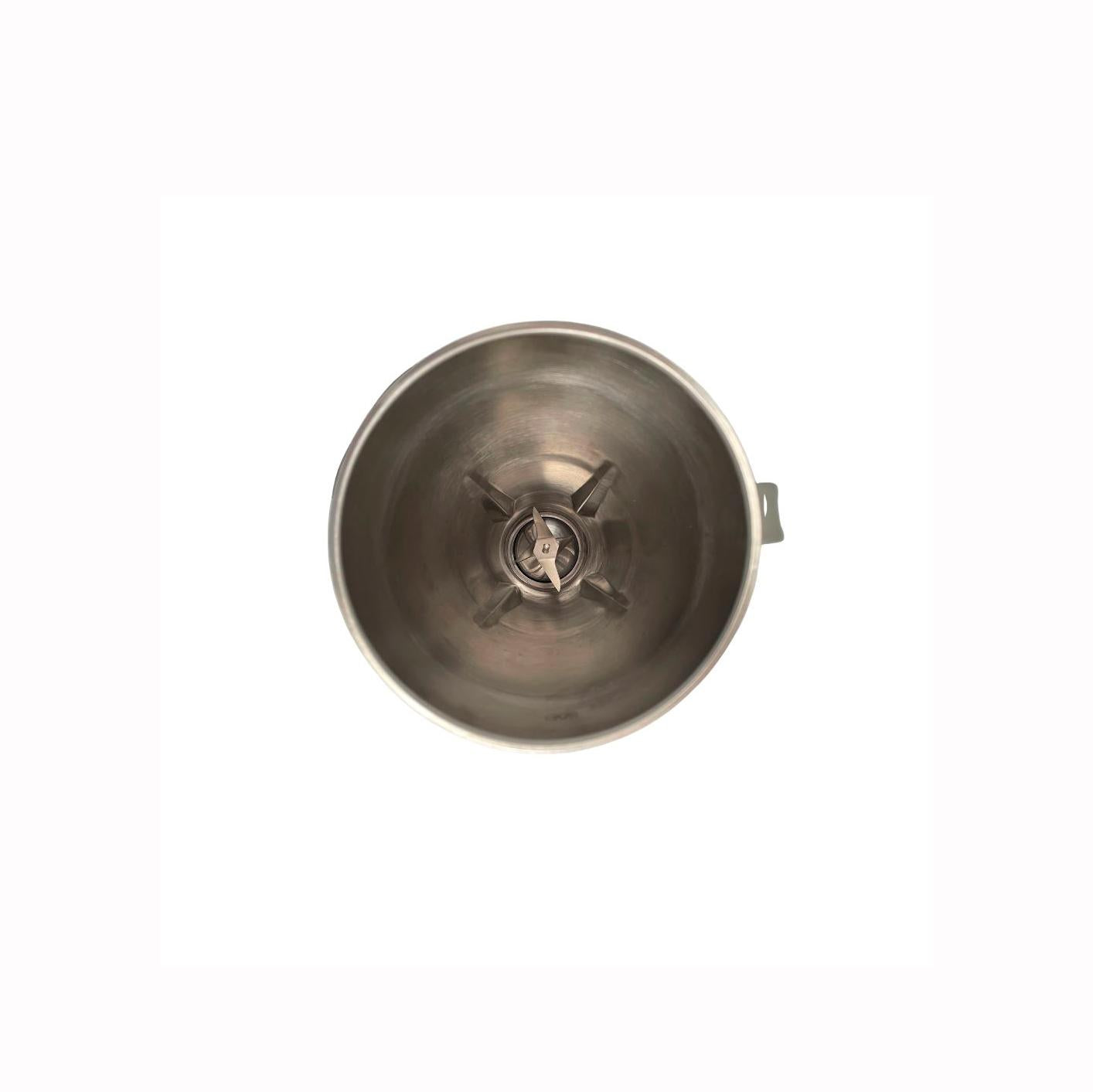 SEMINOVO - Liquidificador Inox Copo Inox, Alta Rotação, 2,0 Litros - SKYMSEN