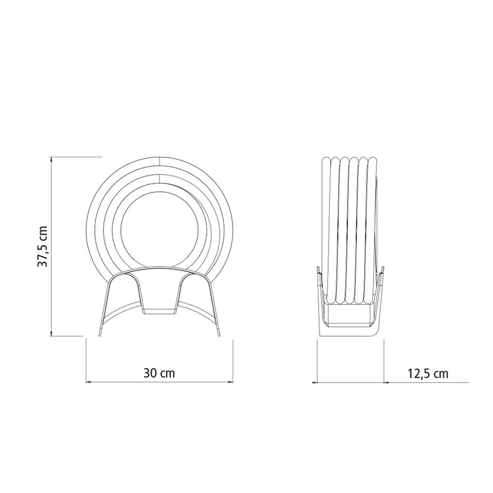 Mangueira de Jardim Flex Verde Pvc 3 Camadas 25m Engate, Esguicho, Suporte - Tramontina 79322250