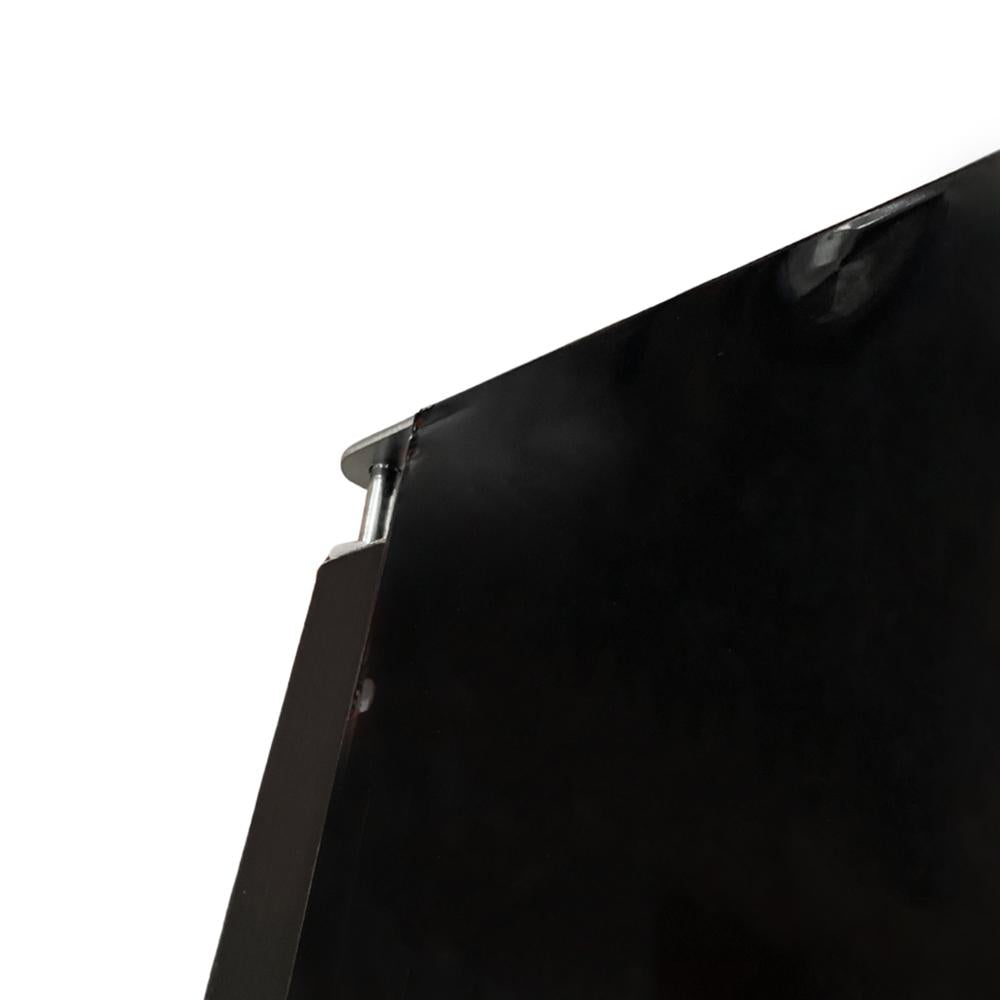 SEMINOVO - Freezer Conservador Vertical Dupla Ação Porta de Vidro 512 Litros Vf55AH All Black 127v - Metalfrio