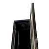 SEMINOVO - Visa Cooler Refrigerador Expositor de Bebidas Vertical 2 a 8ºc 370l Vb40ah 127V All Black - Metalfrio