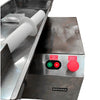 SEMINOVO - Picador Moedor de Carne Profissional Para Açougues Boca 22 Aço Carbono 1cv Pcl22l 220V - Metvisa