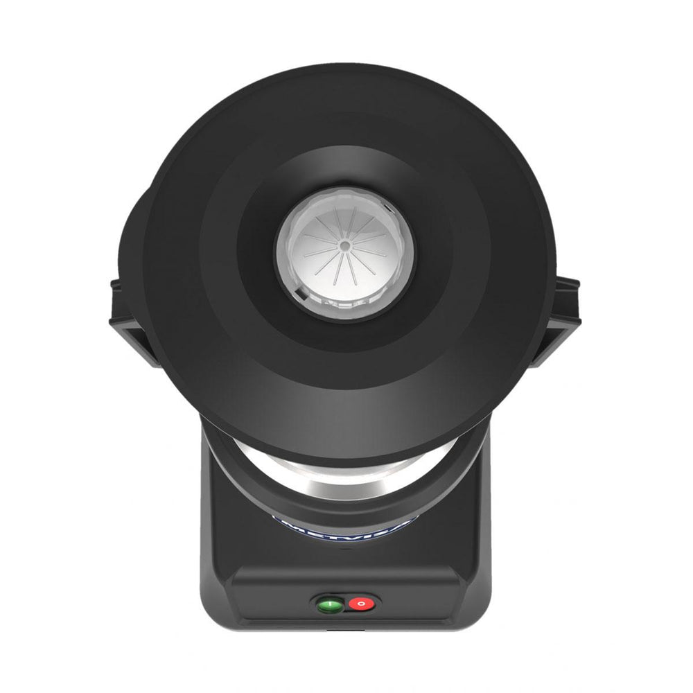 Liquidificador Comercial Baixa Rotação 10l 3500 Rpm 1/2cv Lqi.10 127v - Metvisa