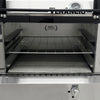 Forno Industrial a Gás Lastro Inox Fir80g Venâncio Com pá Para Pizza Tramontina e Kit Gás
