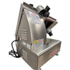 Seminovo - Cortador de Frios Automático Lâmina 300 mm em Aço Inoxidável BM18 NR PF 127/220V BERMAR