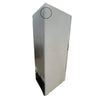 Seminovo - Freezer Vertical Porta Vidro Sorvete E Congelados  490/581L VF50AH Supreme 220V Branca Metalfrio
