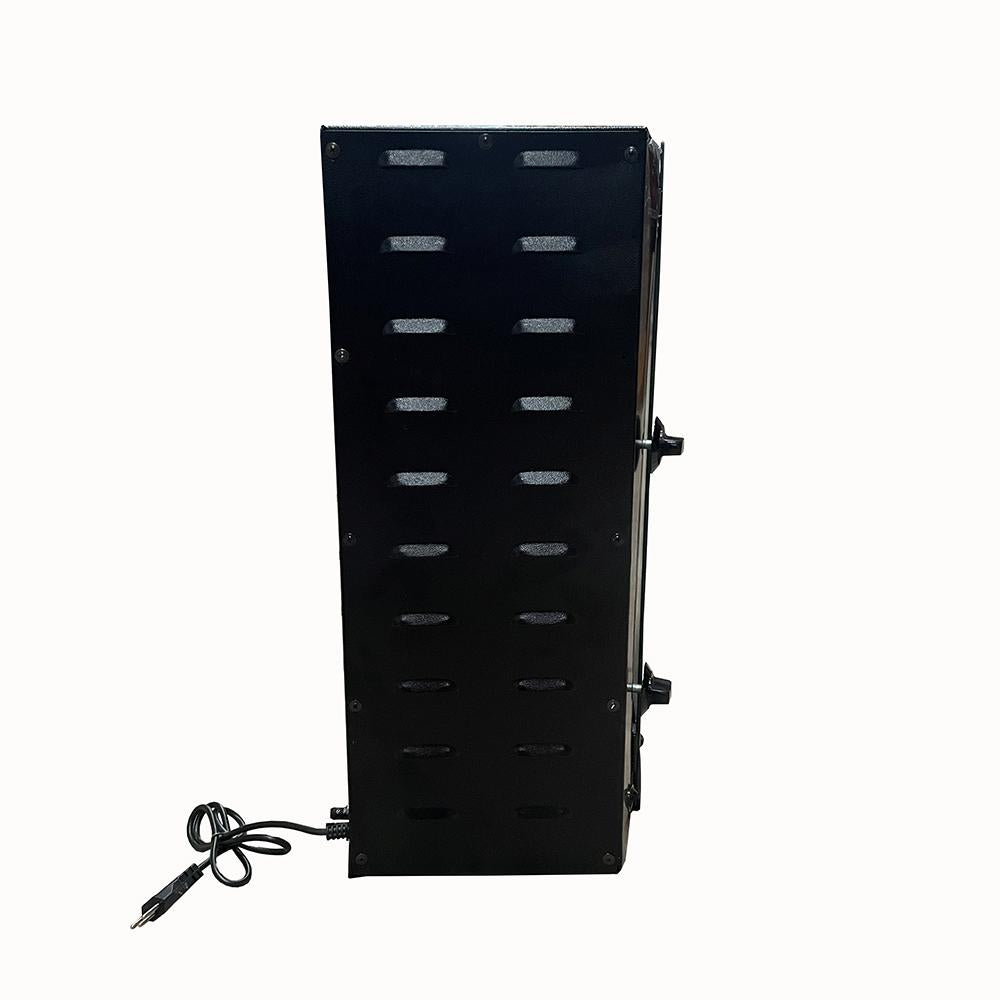 Semi - Forno Assador Rotativo 5 Espetos Tubular a Gás Prac-05t Action Bivolt - Progás P43589