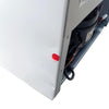 Semi - Frigobar Mini Refrigerador Doméstico Ice Compact 47l Efb51 220v Branco - Eos