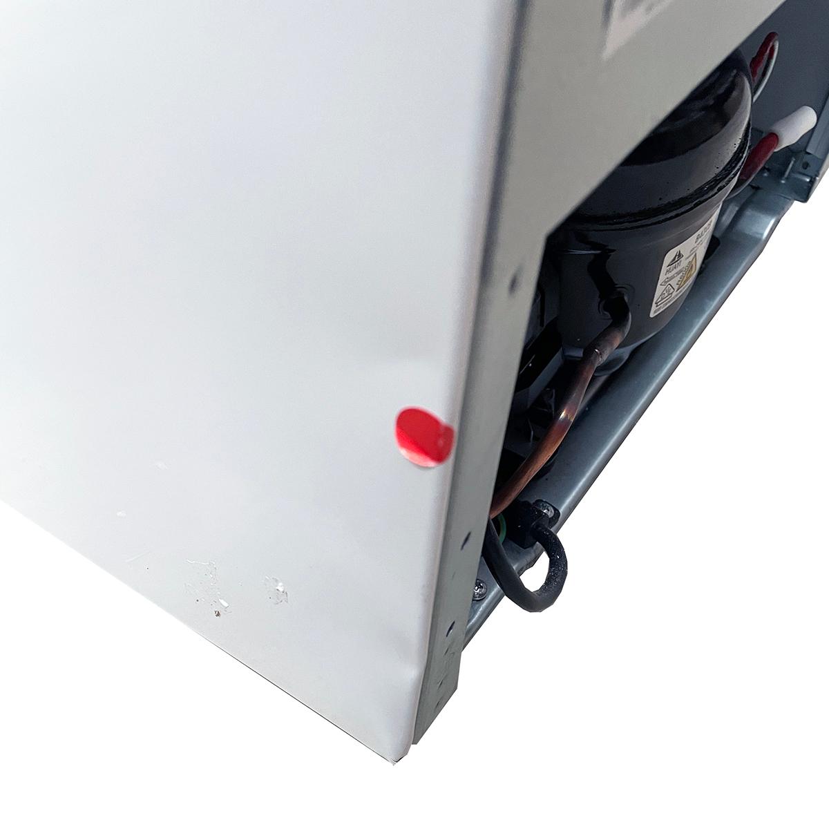 Semi - Frigobar Mini Refrigerador Doméstico Ice Compact 47l Efb51 220v Branco - Eos