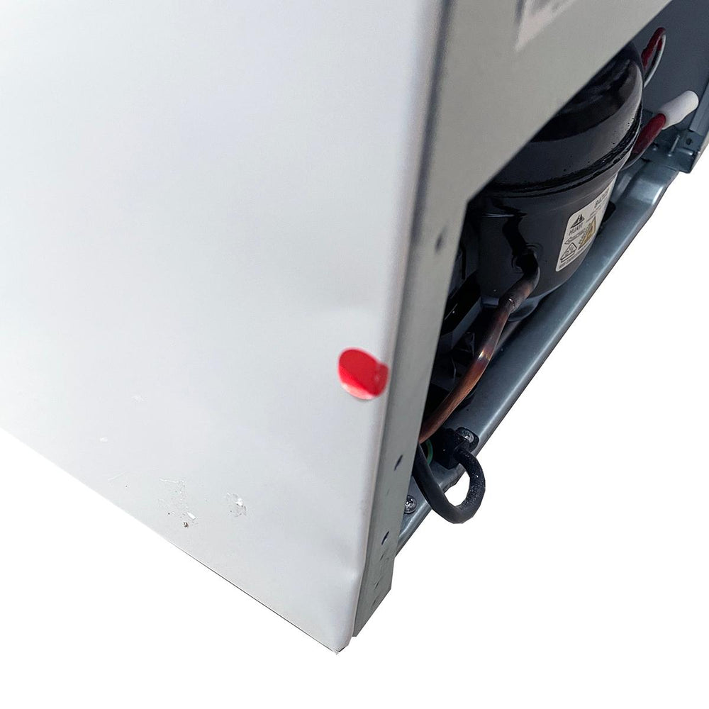 Semi - Frigobar Mini Refrigerador Doméstico Ice Compact 47l Efb51 220v Branco - Eos