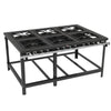 FOGAO 6 QUEIMADORES DUPLO DE ENCOSTO  PMD-600 - PROGAS