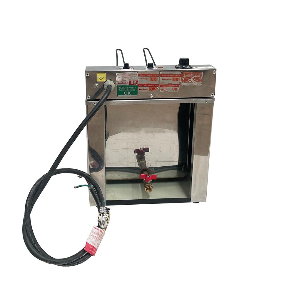 Semi - Fritador Elétrico Profissional Água e Óleo 23l Mesa Sfao4  127V - Venâncio