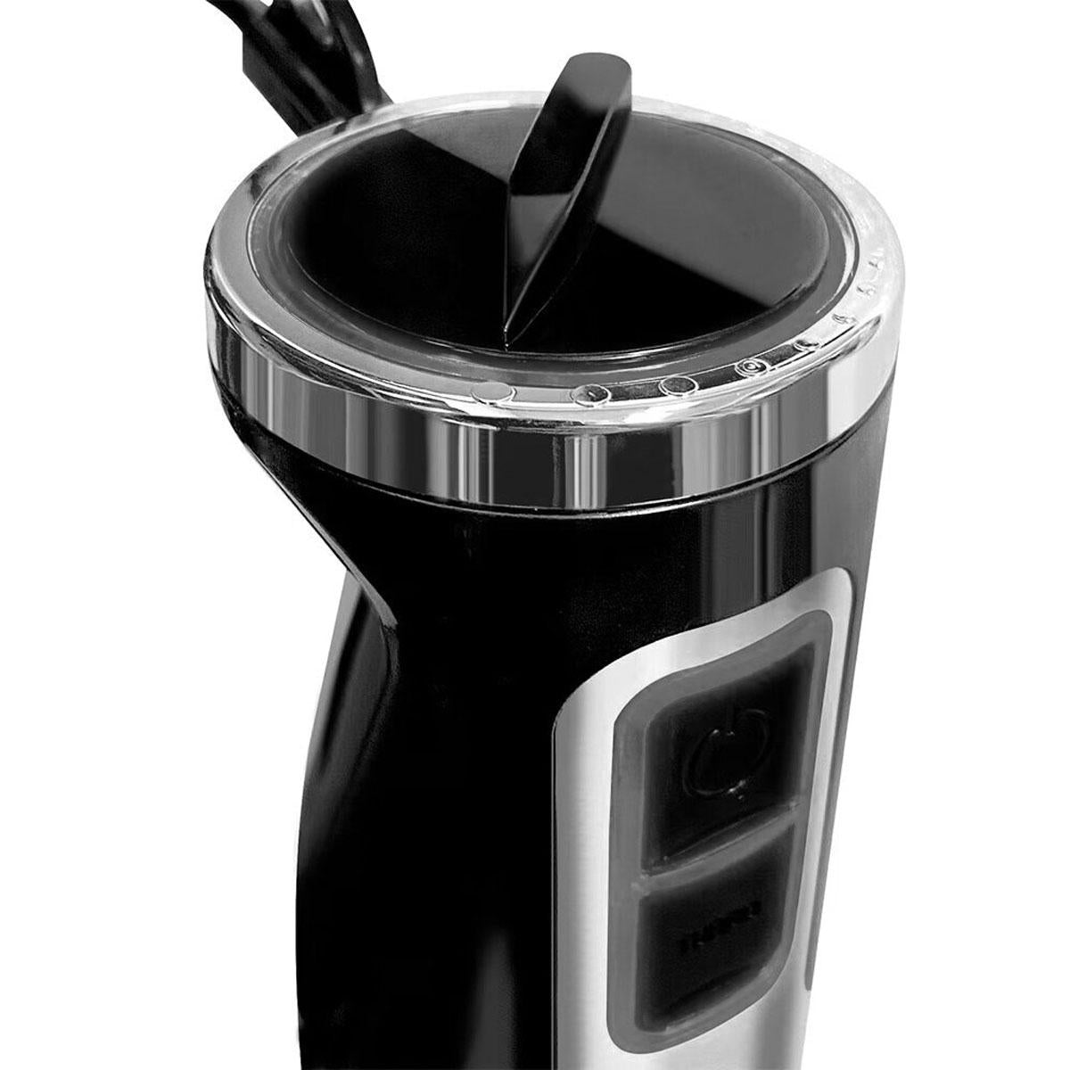 Mixer em Inox Cheff Gourmet Elegance 12 Velocidades 850w Emx04 220v - Eos B196486