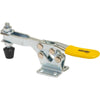 Grampo de Aperto Rápido Tipo Horizontal Toggle Ghv225 Marcenaria e Solda - Vonder 3580100225