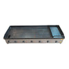 Semi - Chapa Bifeteira Elet Inox Mod 1400 C/ Prensa 220V CE140P - Venâncio