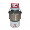 SEMINOVO - Amassadeira Espiral  AES-40 40kg 02 Velocidades 220V Motor 3CV - Braesi