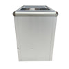 SEMINOVO - Freezer / Conservador Horizontal Tampa de Vidro Eco Gelo 247l Eeh300xx  Bivolt (com Transformador)  - Eos