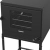 Forno Industrial FI 109L Com Base Preto Interno Esmaltado Gás GLP FI109CB - Venax 9728