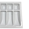 SEMINOVO - Bandeja Organizadora de Gaveta Para Cédulas e Moedas 42cm X 32,2 cm