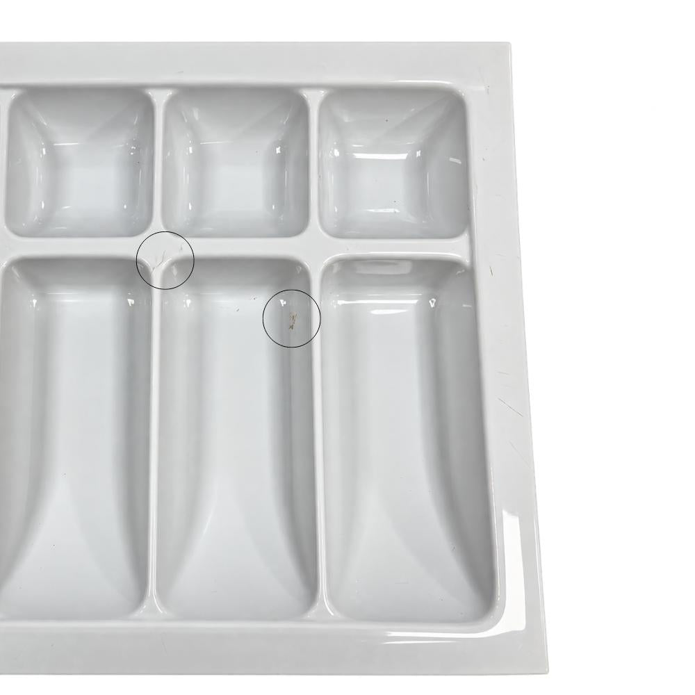 SEMINOVO - Bandeja Organizadora de Gaveta Para Cédulas e Moedas 42cm X 32,2 cm