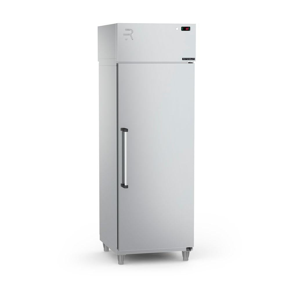 Pass Through Armário Aquecido Profissional 60ºC Inox 430 18 GN 1/1 600 Litros PTA 600 220V - Refrimate