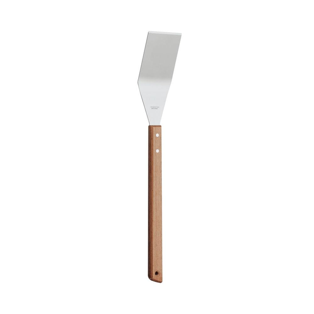 Espátula Churrasco Inox e Madeira 48cm - Tramontina 26441100