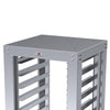 Bancada Mesa em Inox Com 8 Níveis Para Forno Prp-008 Mes-008 - Progás P45146