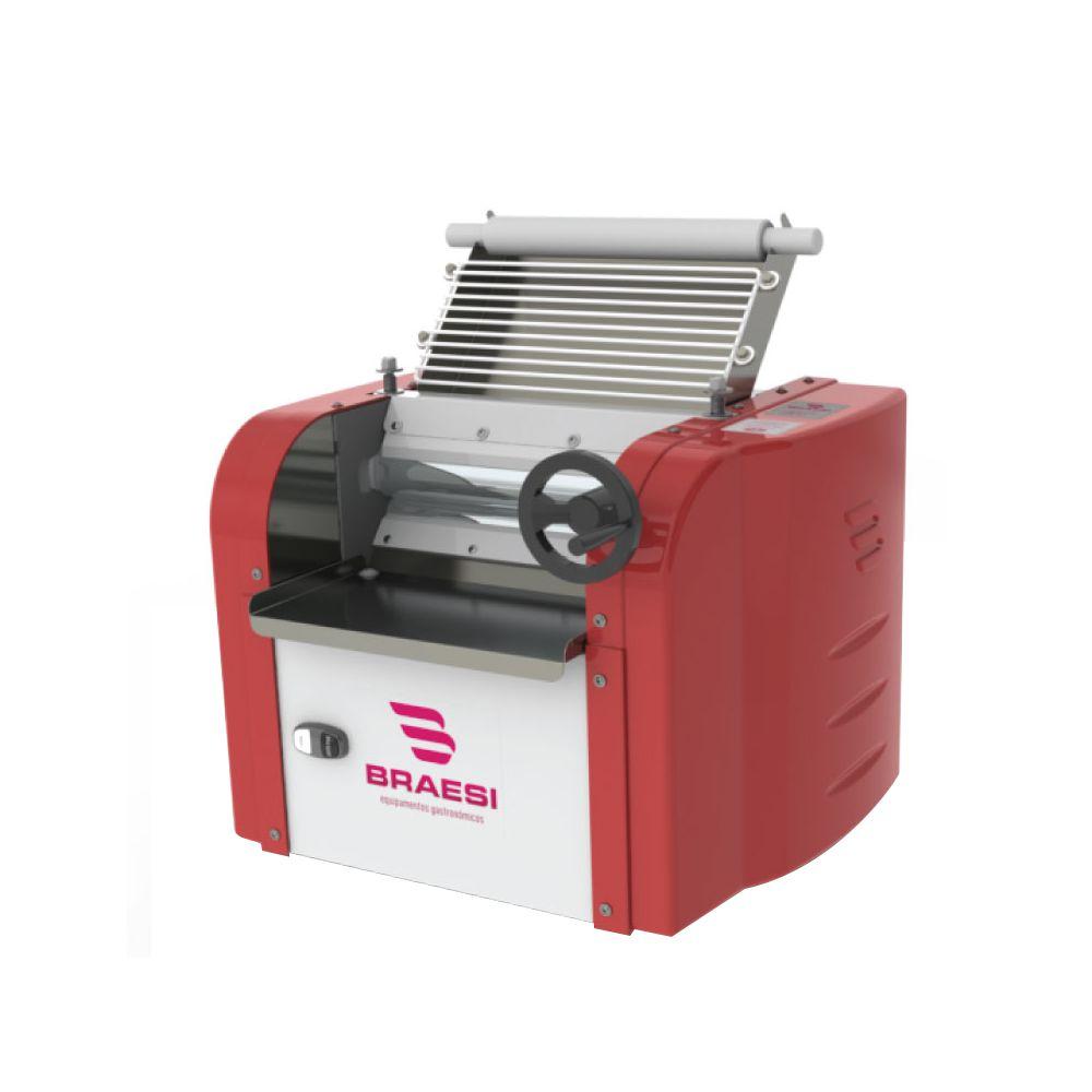 Cilindro Laminador Elétrico Profissional 30cm CB-30 Style 1/2 CV Bivolt - Braesi B7256