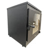 Seminovo - Forno Industrial  FI 77l de Bancada Preto Interno Esmaltado Gas GLP FI77SB - Venax 21384