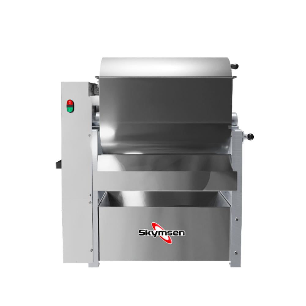 Misturador 50 Kg Para Carne Com Tampa 50 Kg MMS50I N - Skymsen