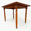 Seminovo - Mesa de Madeira Retangular 110x80 - Disa Móveis