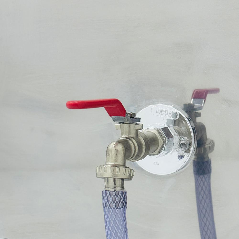 Dosador De Agua Refrigerado Inox 4ºC Com Esguicho 100L DAM100 220V - Venâncio 59333