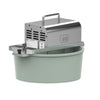 Misturador de Doces e Brigadeiro Mixer 7l Bivolt Verde Glacê - Anodilar 3244