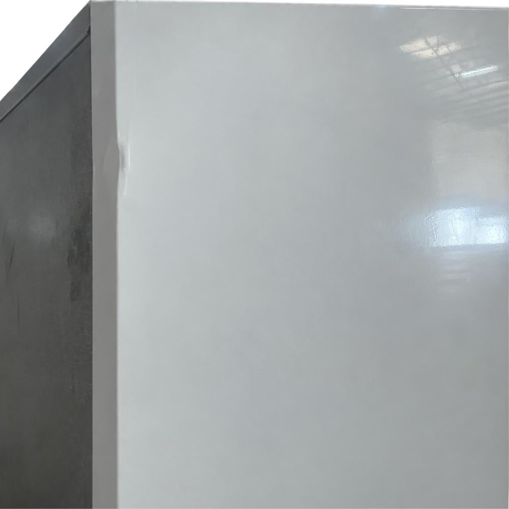 Seminovo - Freezer Vertical Porta Vidro Sorvete E Congelados  490/581L VF50AH Supreme 220V Branca Metalfrio