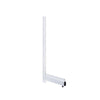 Pé Coluna Para Gôndolas 1,40m New Plus Base 40cm - Sa Gôndolas