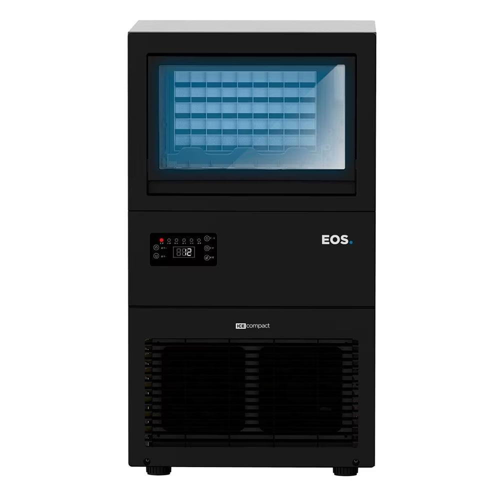 Máquina de Gelo Automática 45kg/dia Black Ice Compact Emg45 220v - EOS-B206184