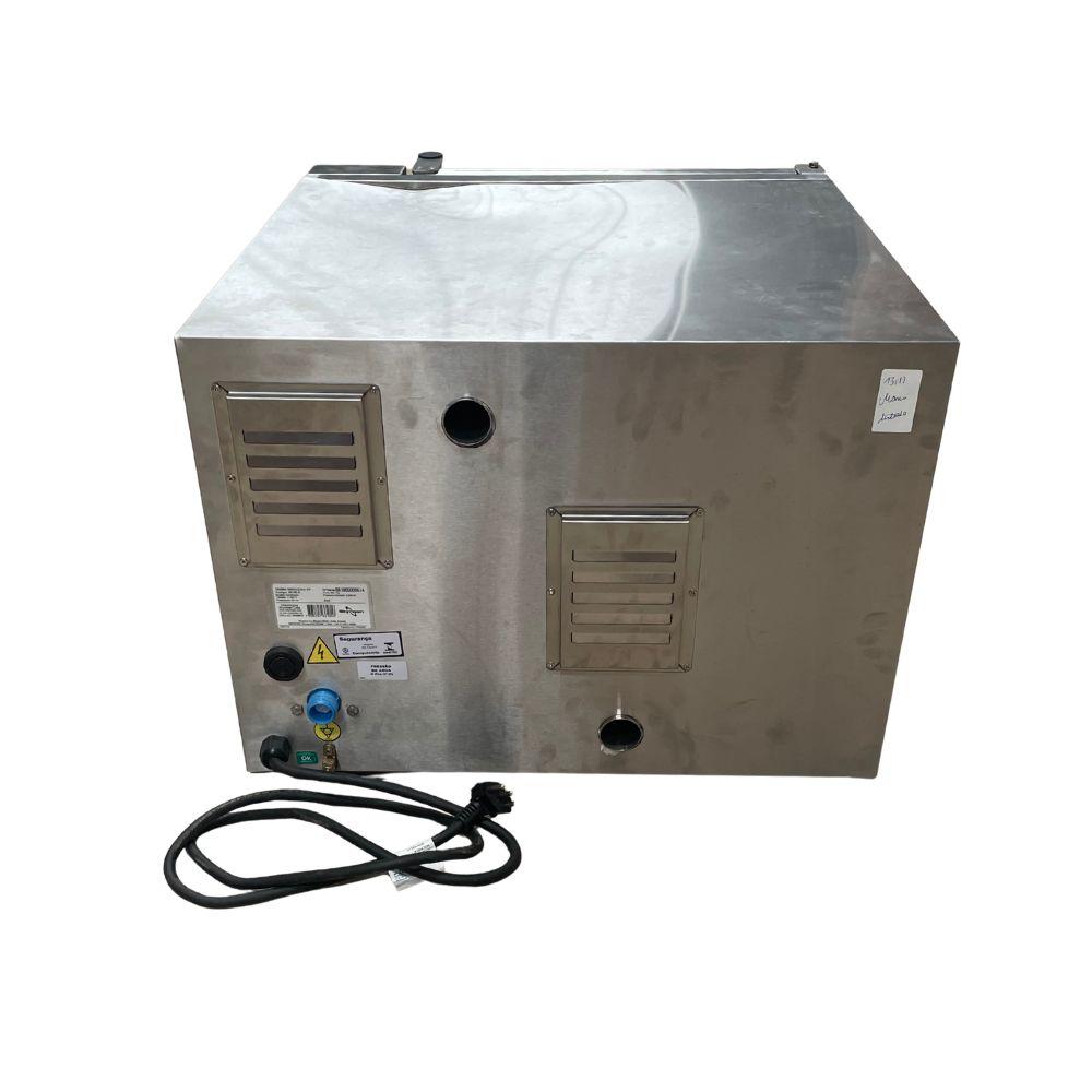 SEMINOVO - Forno Turbo Eletrico Compacto Com Vapor 4 Assadeiras Maxiconv VP 220V Mono - Skymsen