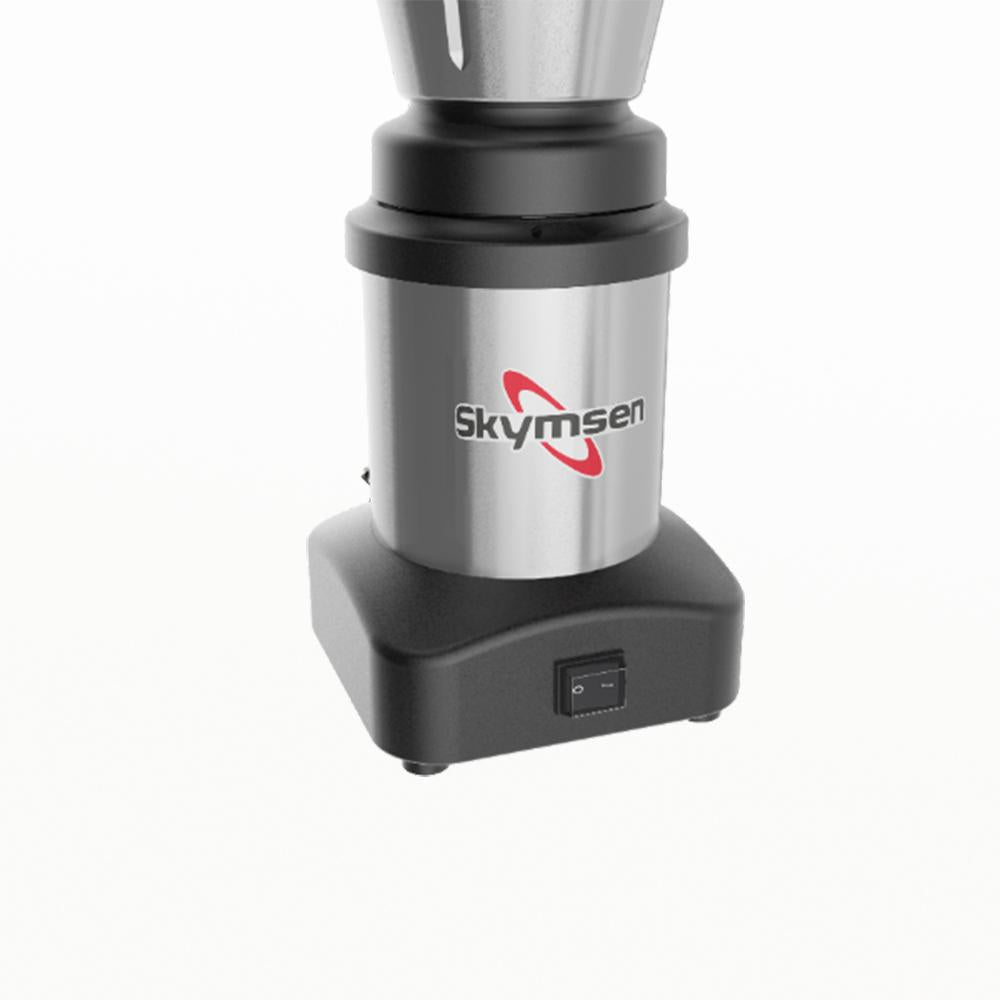 Liquidificador De Baixa Rotação Comercial Inox 6 Litros Monobloco 1/2 CV 3500RPM L6 Bivolt - Skymsen 70981.6