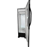 SEMINOVO - Cervejeira Metalfrio Beer Maxx 300 Porta Inox 324L Digital VN28TP Inox 220V - Metalfrio