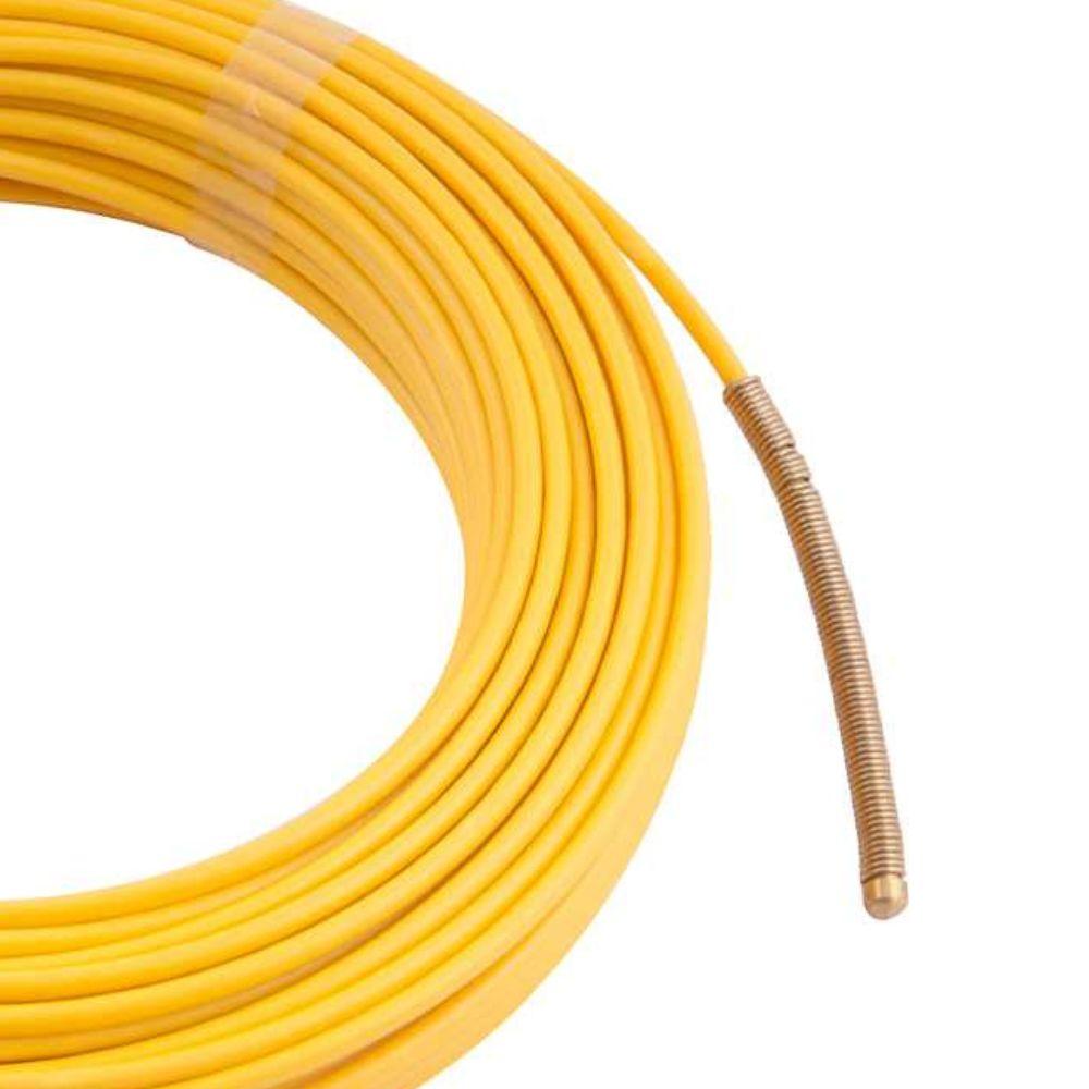 Passador de Fios de 30 Metros Com Alma de Aço - Vonder 7861025030